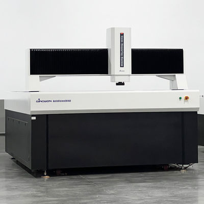 Super Large Travel Auto Vision Measuring System High Precision Measuring Machine