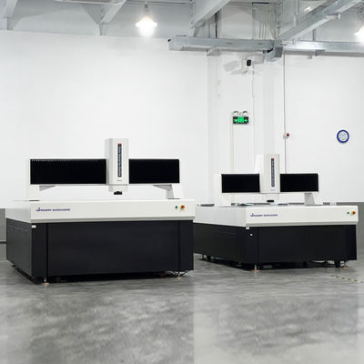 Super Large Travel Auto Vision Measuring System High Precision Measuring Machine