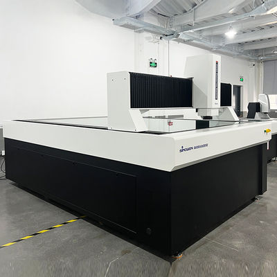 Super Large Travel Auto Vision Measuring System High Precision Measuring Machine