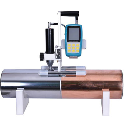 Portable Roller Ultrasonic Hardness Tester SU-320R Friendly Operation
