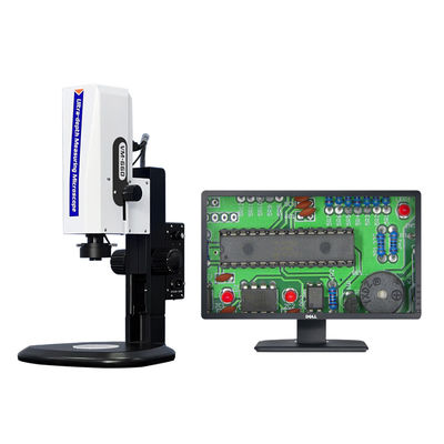 Ultra Depth Fusion Digital Measuring Microscope Electronic Video Inspection Microscope