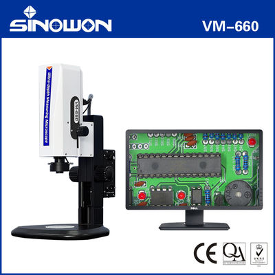 Ultra Depth Fusion Digital Measuring Microscope Electronic Video Inspection Microscope
