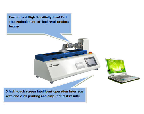 Horizontal Universal Testing Machines Electronic Peel Strength Tester SL-8197