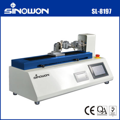 Horizontal Universal Testing Machines Electronic Peel Strength Tester SL-8197
