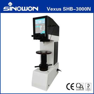 Touch Screen Digital Brinell Hardness Tester Vexus SHB-3000N