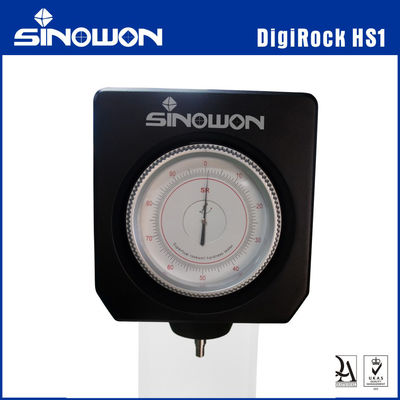 Manual Rockwell Superficial Hardness Tester Analogue Display DigiRock HS1