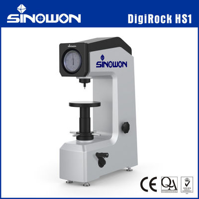 Manual Rockwell Superficial Hardness Tester Analogue Display DigiRock HS1