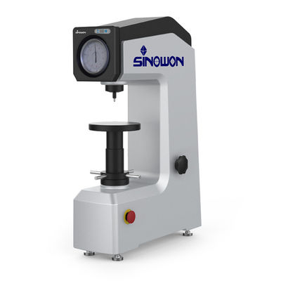 Electronic Superficial Rockwell Hardness Tester 50Hz / 60Hz DigiRock MS2