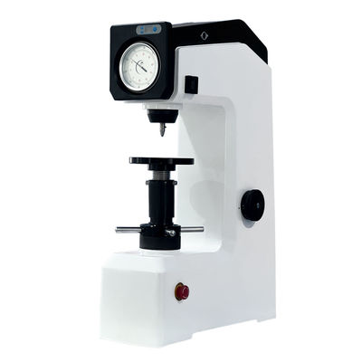 Electronic Superficial Rockwell Hardness Tester 50Hz / 60Hz DigiRock MS2