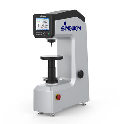 Color Touch Screen Digital Rockwell Superficial Hardness Testing Machine DigiRock DS3