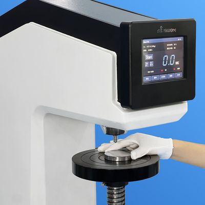 Full Auto Intelligent Digital Rockwell Hardness Tester ASTM DIN Conversion Standard iRock-TR1