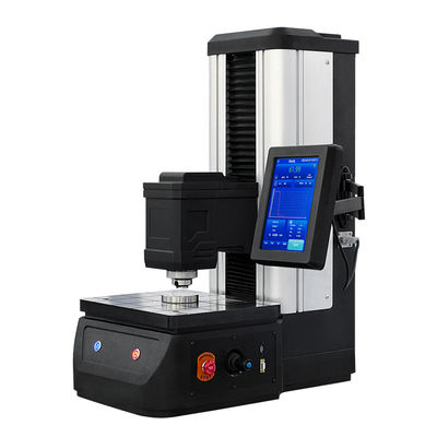 Full Automatic Twin Rockwell Hardness Tester DigiRock TR7 With LCD Touch Screen