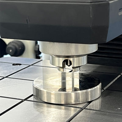Full Automatic Twin Rockwell Hardness Tester DigiRock TR7 With LCD Touch Screen