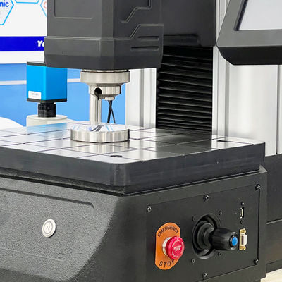 Full Automatic Twin Rockwell Hardness Tester DigiRock TR7 With LCD Touch Screen