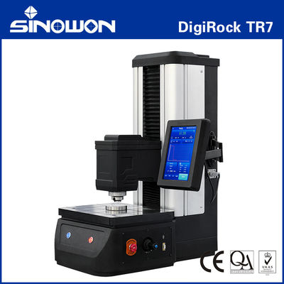 Full Automatic Twin Rockwell Hardness Tester DigiRock TR7 With LCD Touch Screen