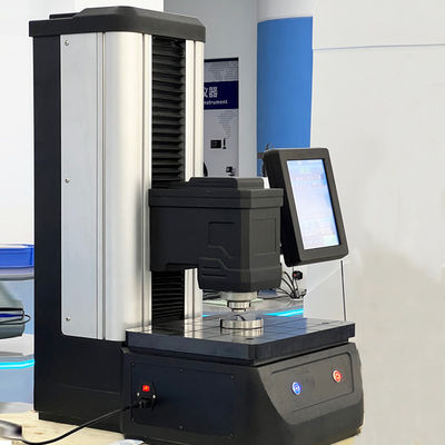 Full Automatic Twin Rockwell Hardness Tester DigiRock TR7 With LCD Touch Screen