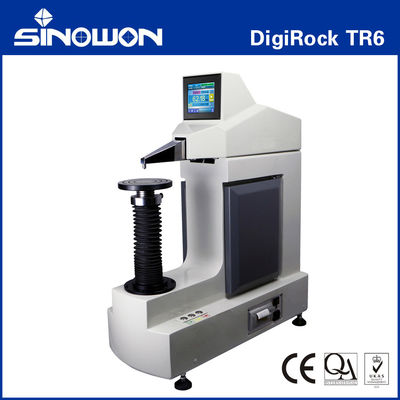 Automatic Twin Rockwell Hardness Tester 220mm Throat DigiRock TR6