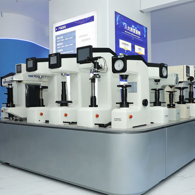 Automatic Twin Rockwell Hardness Tester 220mm Throat DigiRock TR6