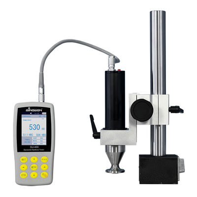 Universal Portable Hardness Tester Dynasonic SU-400M CE Certified