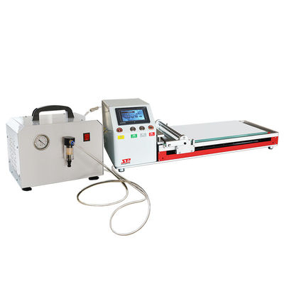 50Hz Small Paint Testing Machine Vacuum / HeatingType ST-5000A