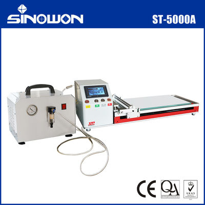 50Hz Small Paint Testing Machine Vacuum / HeatingType ST-5000A