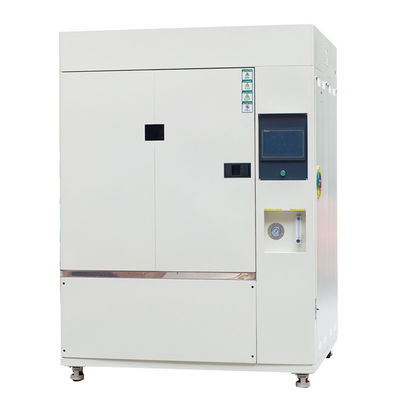 PLC Control Climate Testing Chambers Weather Resistance Test Chamber SSC-1300