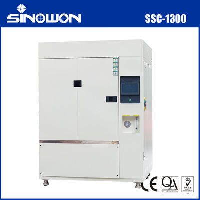 PLC Control Climate Testing Chambers Weather Resistance Test Chamber SSC-1300