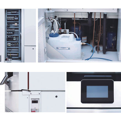 Rapid Temperature Test Chamber Benchtop Environmental Chamber ESS Screening Box
