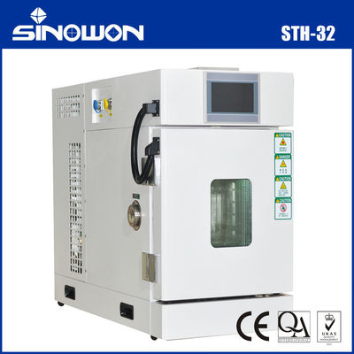 Desktop Climate Testing Chambers Air Cooled Benchtop Temperature Humidity Chamber