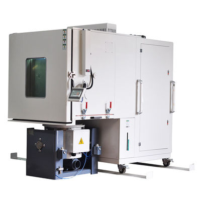 Multipurpose Three In One Test Chamber