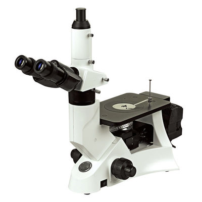 Quintuple Nosepiece Inverted Metallurgical Microscope IMS-310 Infinitive Optical System