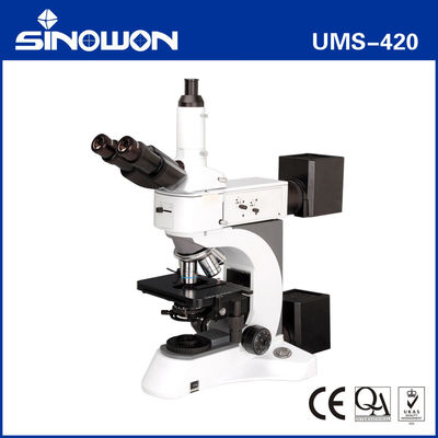 Laboratory Upright Metallurgical Microscope For Industry Inspection Science Research