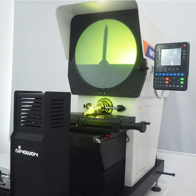 Ø350mm Horizontal Profile Projector Digital High Resolution Optical System PH350-2010