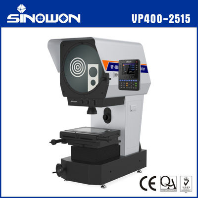 Ø400mm Digital Vertical Optical Profile Projectors Measurement VP400-2515