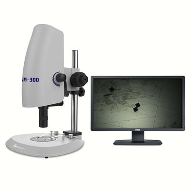 Multifunctional Video Microscope High Definition Digital Microscope With Monitor