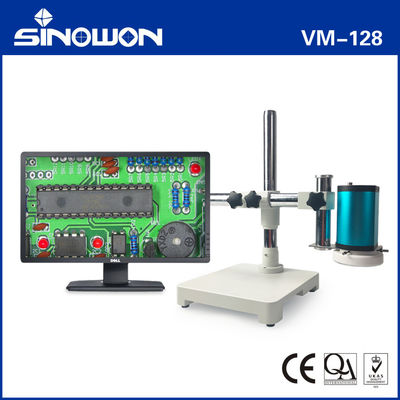 Universal Autofocus Video Microscope USB Digital Inspection Microscope VM-128
