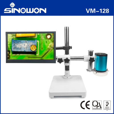 Universal Autofocus Video Microscope USB Digital Inspection Microscope VM-128