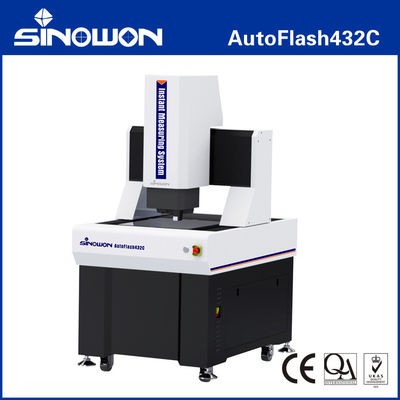 650Kg Instant Vision Measuring System Mobile Bridge Type Vision Measuring Machine