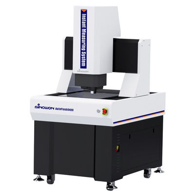 Mobile Bridge Instant Vision Measuring System