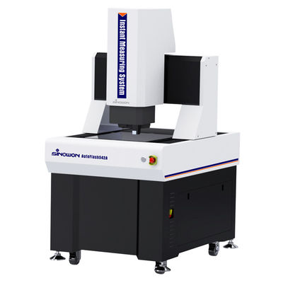 Mobile Bridge Instant Vision Measuring System