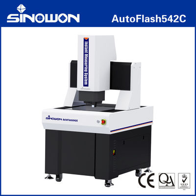 Mobile Bridge Instant Vision Measuring System