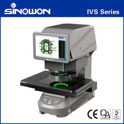 Instant Visual Measurement System High Precision IVS-202 Series