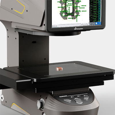 Instant Visual Measurement System High Precision IVS-202 Series