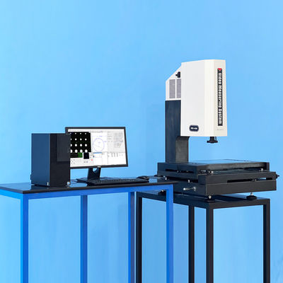 2D 2.5D 3D Manual Vision Measuring Machine High precision VMS-4030 Series