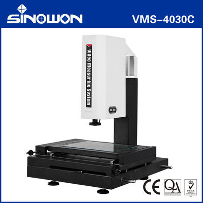 High Precision Semi Automatic Video Measuring System Auto Focus Vision Measuring Machine