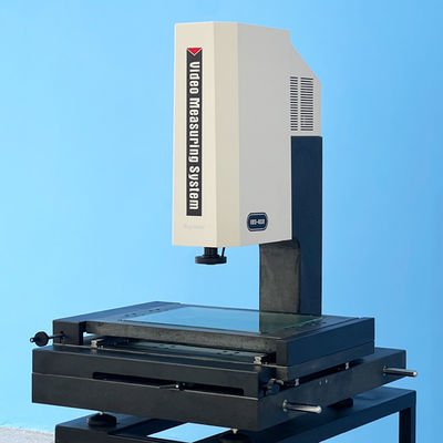 High Precision Semi Automatic Video Measuring System Auto Focus Vision Measuring Machine