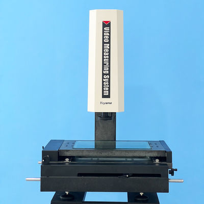 High Precision Semi Automatic Video Measuring System Auto Focus Vision Measuring Machine