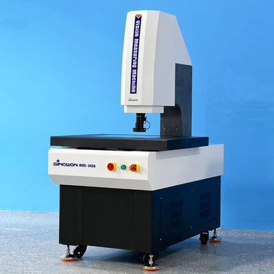 Three Axis Auto Vision Measuring System Cantilever Vision Measurement Machine