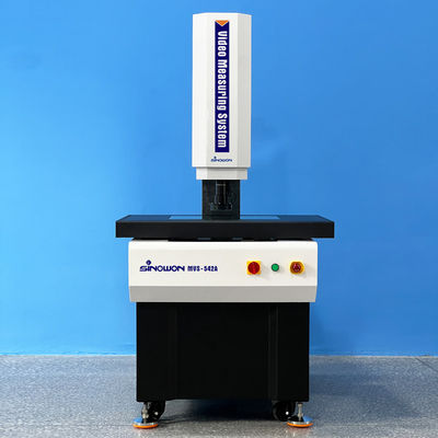 Three Axis Auto Vision Measuring System Cantilever Vision Measurement Machine