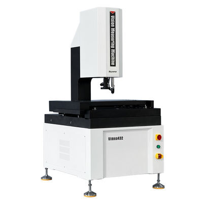Cantilever 3D Automatic Video Measuring System 2um Repeatability 320Kg Net Weight